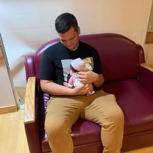 Meet your Posher, Ben